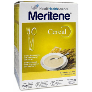 Meritene Cereal 8 Cereales...