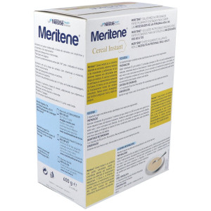 Meritene Nutrición Reforzada Cereal Instant Multifrutas 600G