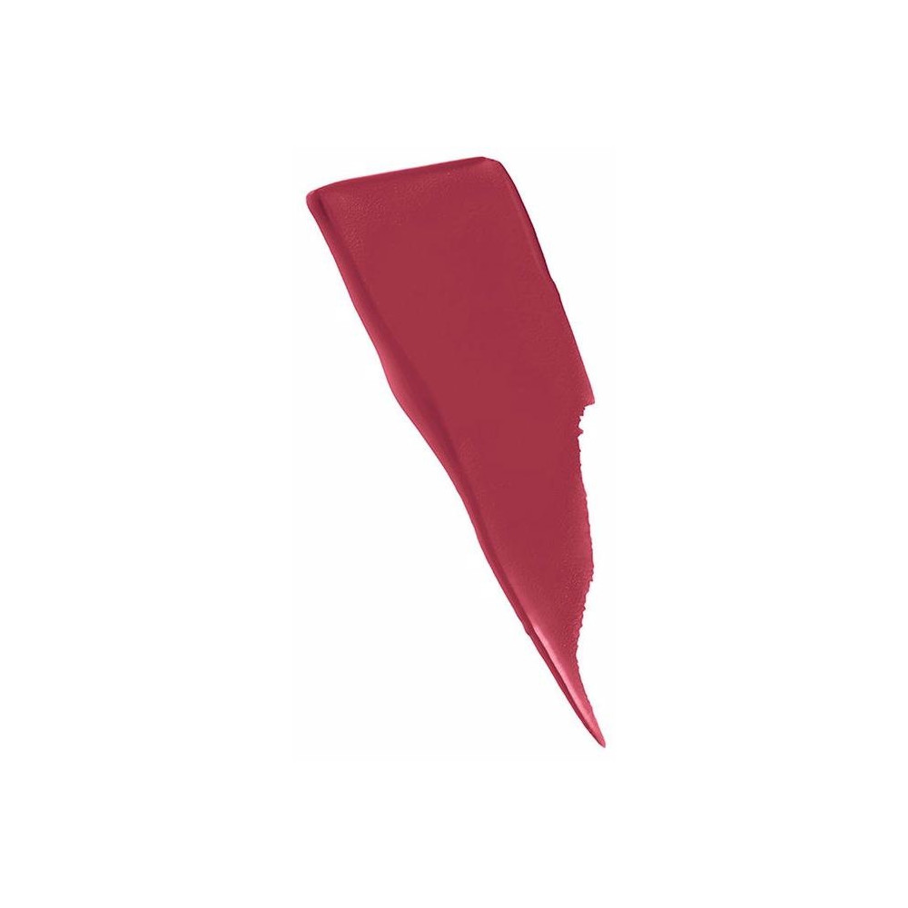 Maybelline Superstay Matte Ink Nude Barra De Labios 80 Ruler