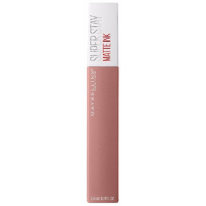 Maybelline Superstay Matte Ink Nude Barra De Labios 60 Poet