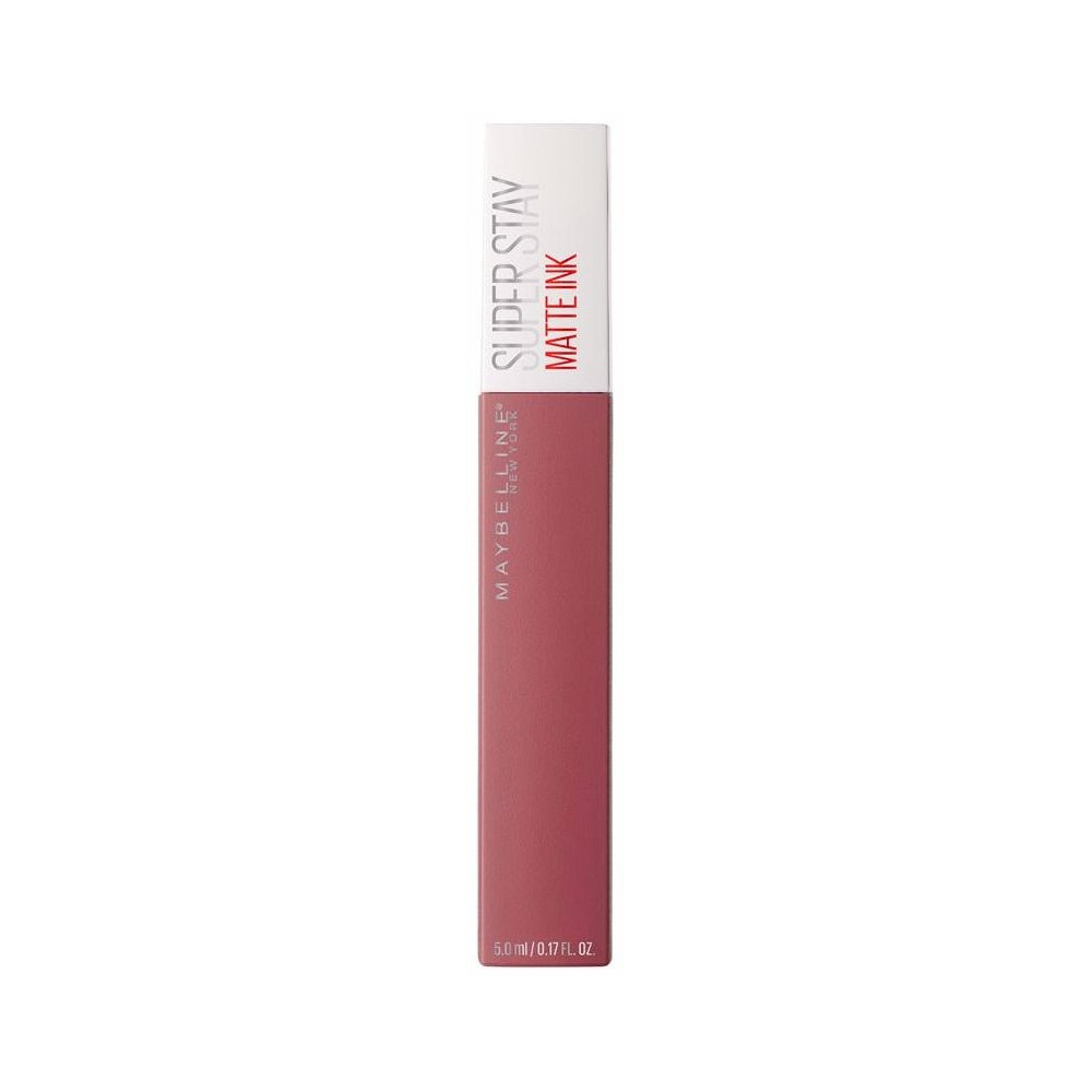 Maybelline Superstay Matte Ink Liquid Lipstick 140-Soloist 5Ml