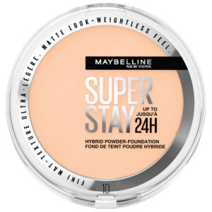 Maybelline Superstay 24H Hybrid Powder-Foundation 10 9G