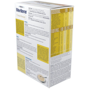 Meritene Nutrición Reforzada Cereal Instant Multifrutas 600G