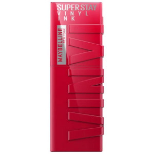 Maybelline Superstay Vinyl Ink Pintalabios Líquido Nro 50 4_2Ml