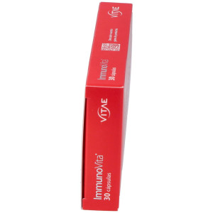 Inmunovita 30 Capsulas Vitae