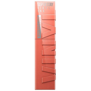 Maybelline Superstay Vinyl Ink Liquid Lipstick 110 Awestruck 42Ml