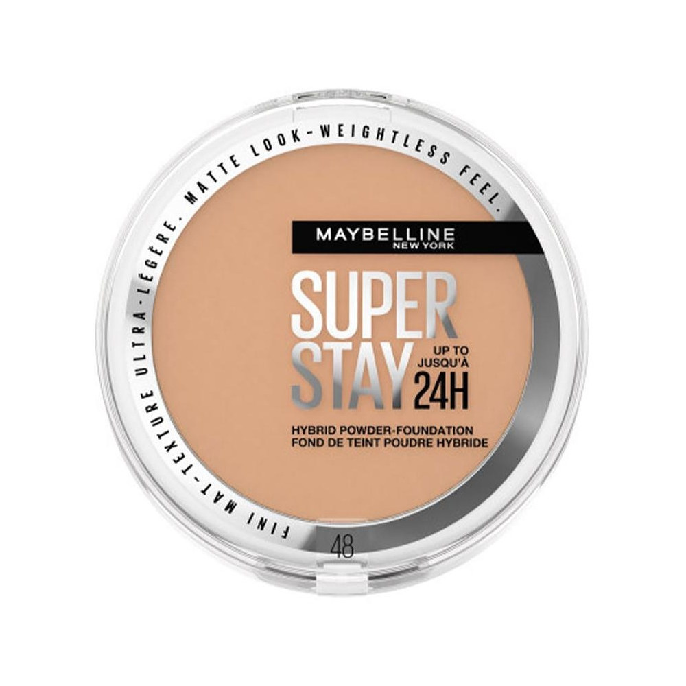 Maybelline Superstay 24H Hybrid Powder Foundation 48 9G