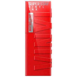 Maybelline Superstay Vinyl Ink Liquid Lipstick 25 Red Hot 4.2Ml