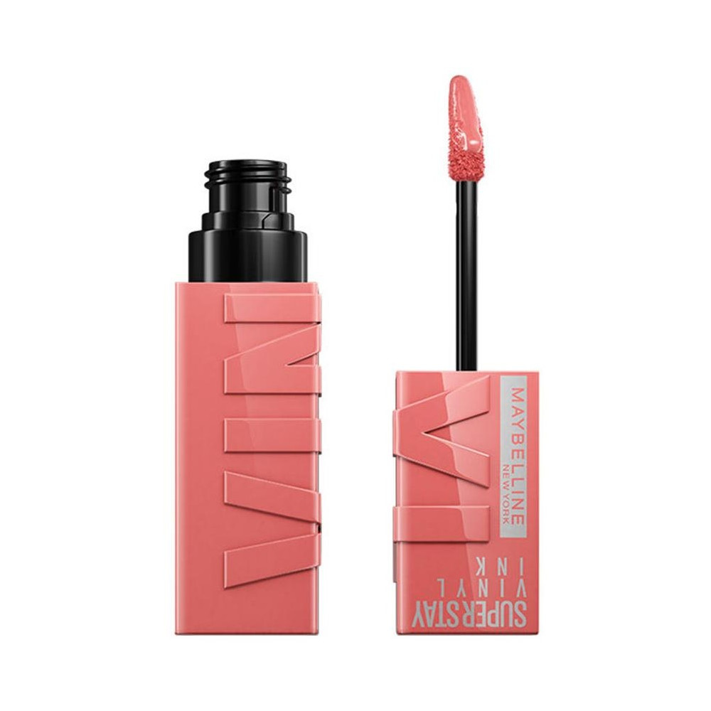 Maybelline Superstay Vinyl Ink Liquid Lipstick 100 Charmed 42Ml