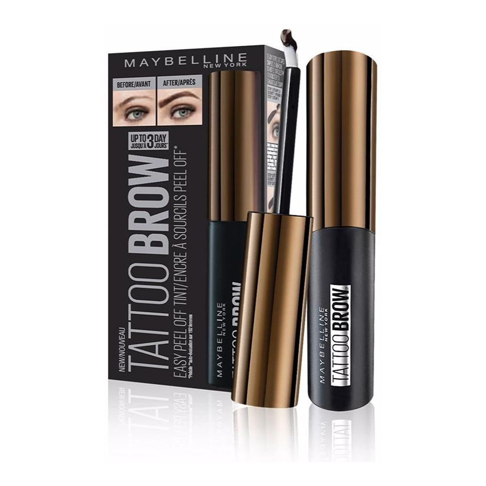 Maybelline Tattoo Brow Sourcils Gel 03 Dark Brown