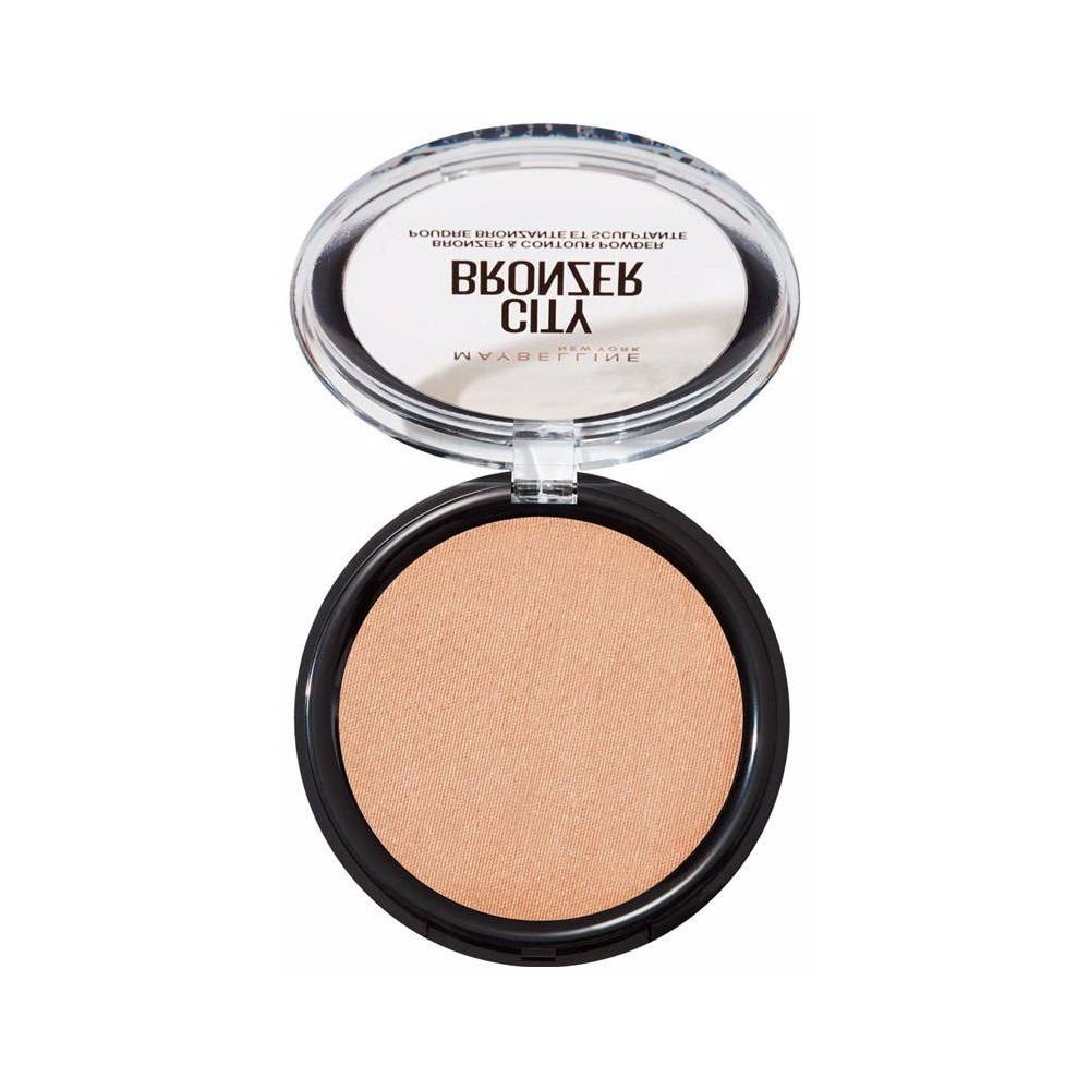 Maybelline City Bronzer Bronzer Y Contour 250 Medium Warm 8G
