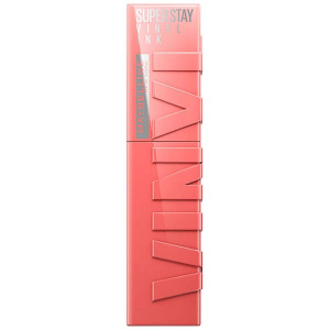 Maybelline Superstay Vinyl Ink Liquid Lipstick 100 Charmed 42Ml
