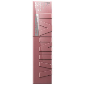 Maybelline Superstay Vinyl Ink Liquid Lipstick Nro 105 Golden 4.2Ml