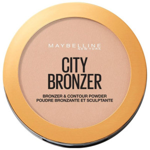 Maybelline City Bronzer Bronzer Y Contour 250 Medium Warm 8G