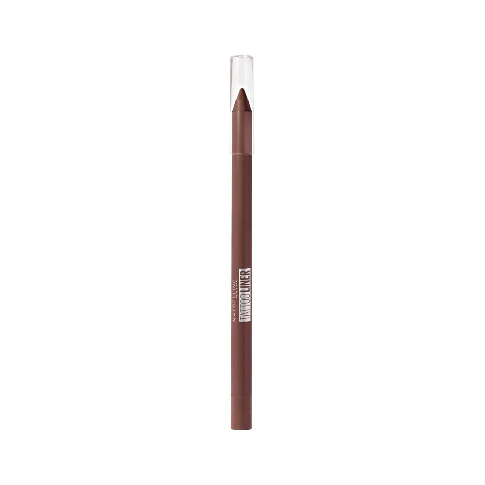 Maybelline Tattoo Liner Grel Pencil 911 Smooth Walnut