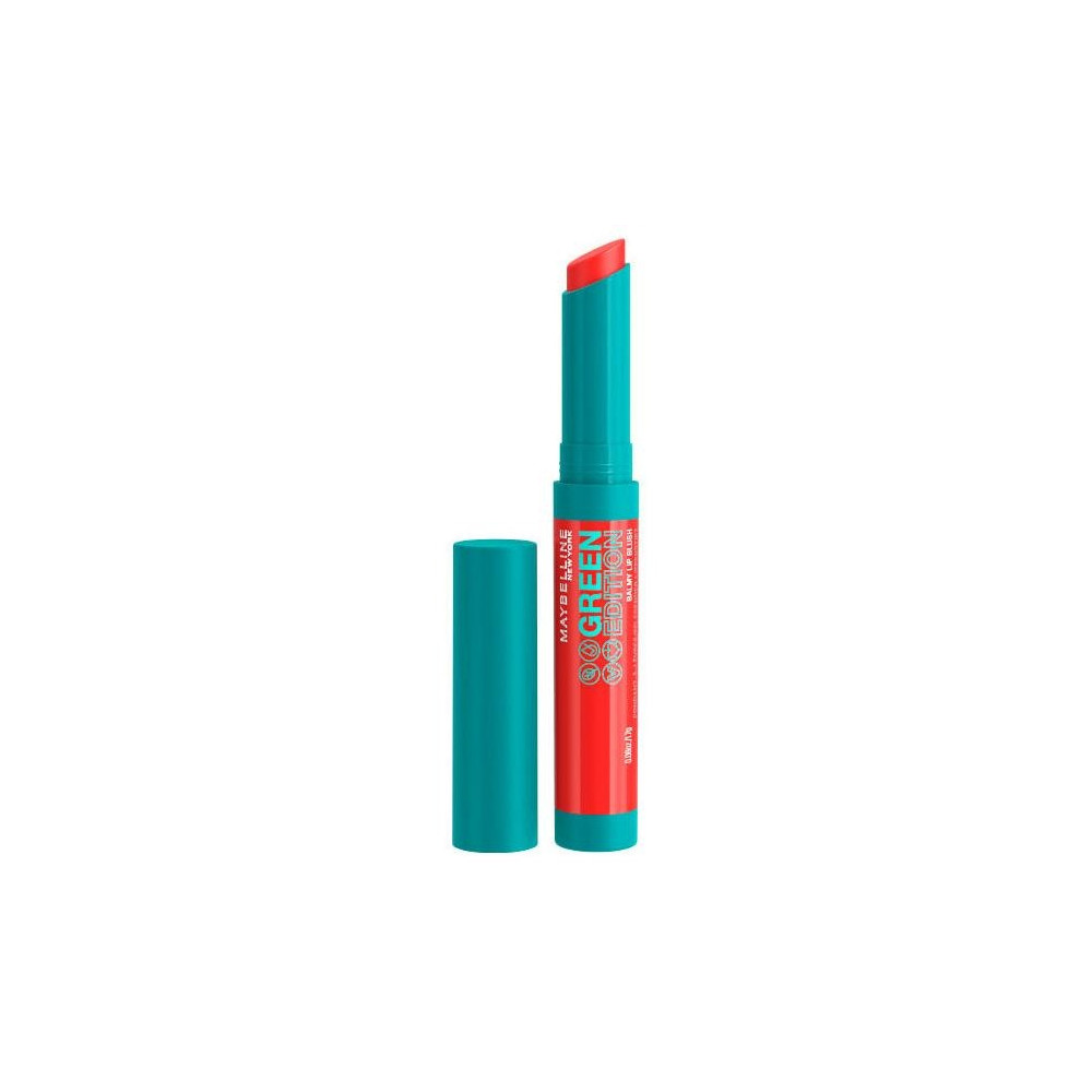 Maybelline Green Edition Balmy Lip Blush 03 Sunshine 1_7G