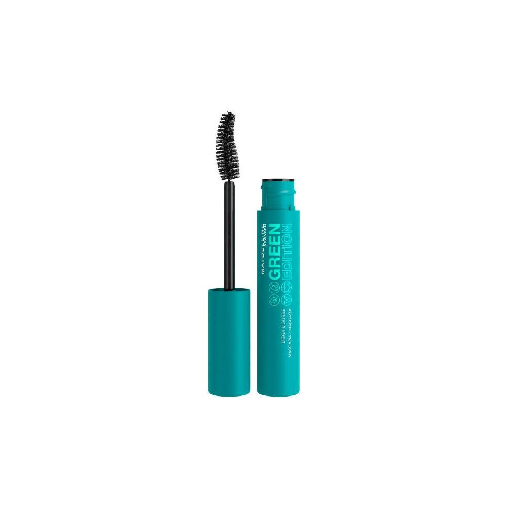 Green Edition Mascara Very Black