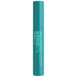 Green Edition Mascara Very Black