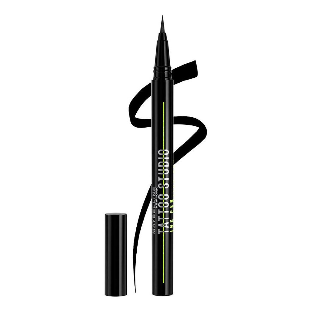 Maybelline Tatto Liner Ink Pen 880 Jet Black 1Ml