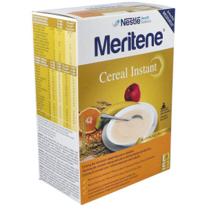 Meritene Nutrición Reforzada Cereal Instant Multifrutas 600G