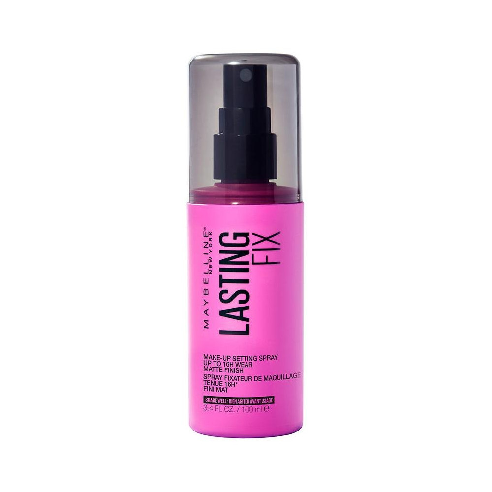 Maybelline Lasting Fix Make-Up Setting Spray Matte Finish 100Ml