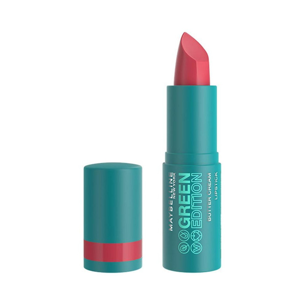 Green Edition Butter Cream Lipstick 008-Floral 10 Gr