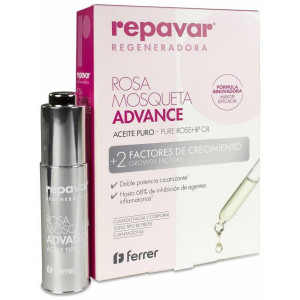 Repavar Aceite Puro De Rosa...