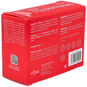 Inmunovita Kids 30 Sobres Vitae