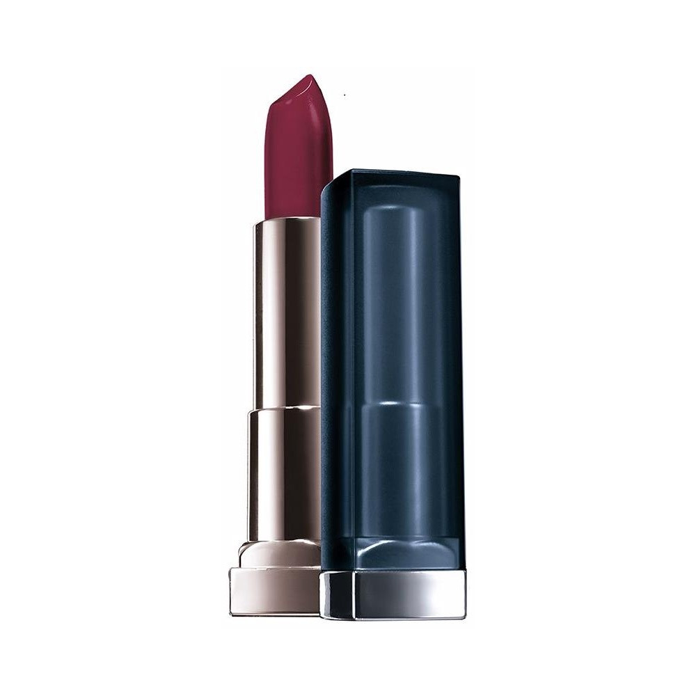 Color Sensational Mattes Lipstick 975-Divine Wine