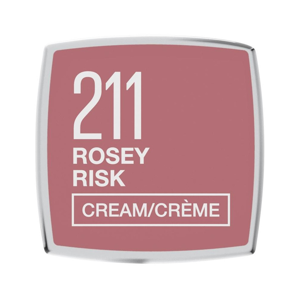 Maybelline Barra Labial Sensational N211 - Rosey Risk 4.2G