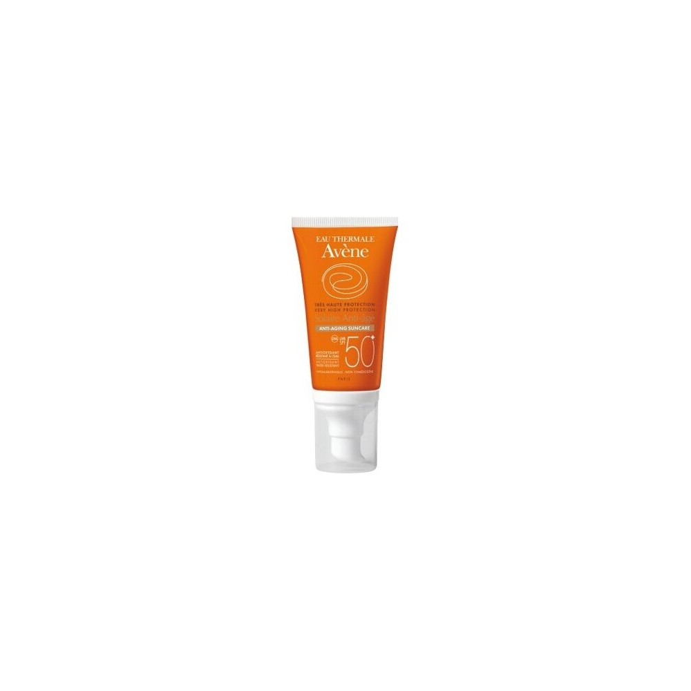 Avène Solar Antiedad Spf 50+, 50 Ml