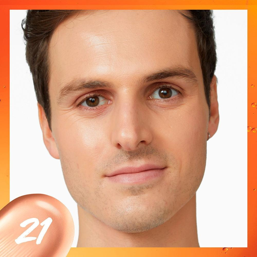 Maybelline Superstay 24H Skin Tint + Vitamina C Foundation 21 30Ml