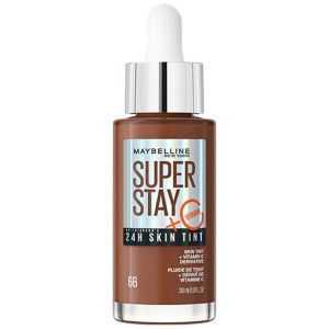 Maybelline Superstay 24H Skin Tint + Vitamina C Foundation 66 30Ml