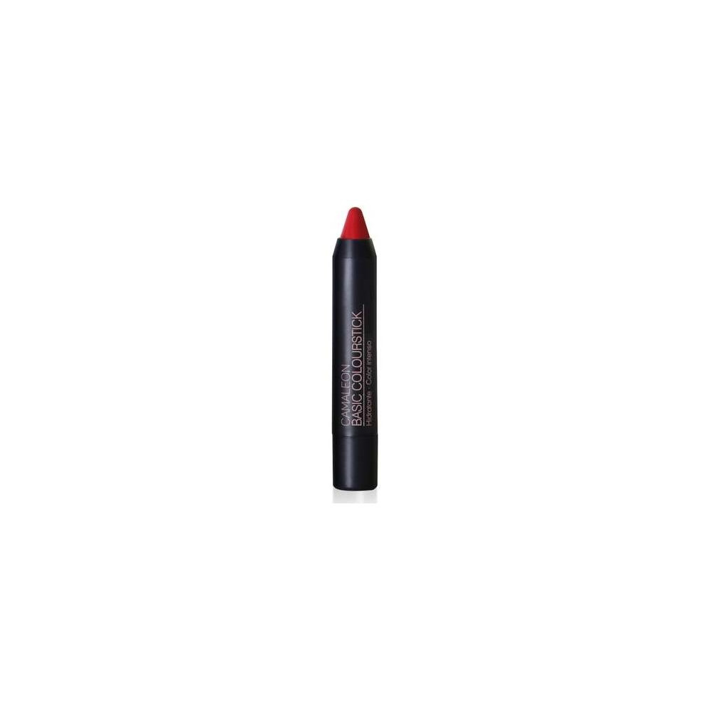 Camaleon Basic Colourstick Color Rojo, 1 Ud