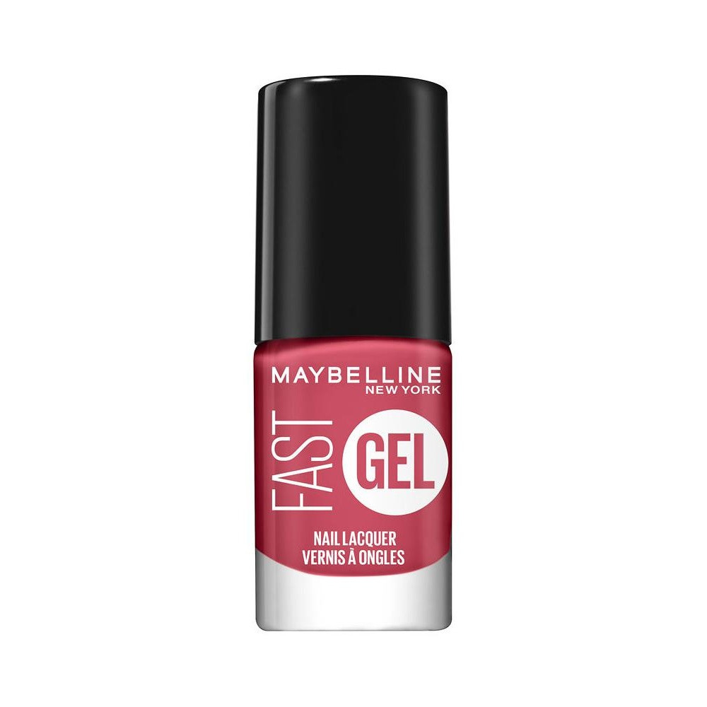 Fast Gel Nail Lacquer 06-Orange Shot