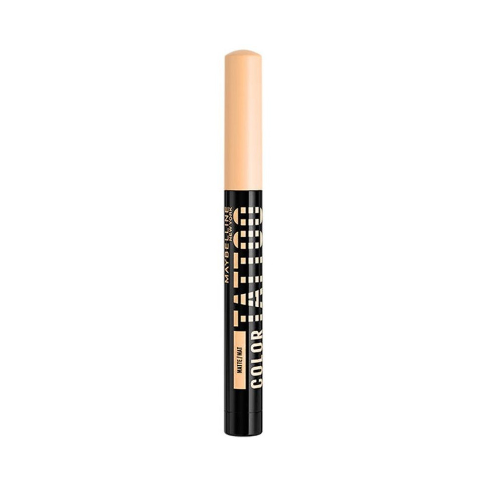 Maybelline Tattoo Color Matte 15 Confident 1.4G