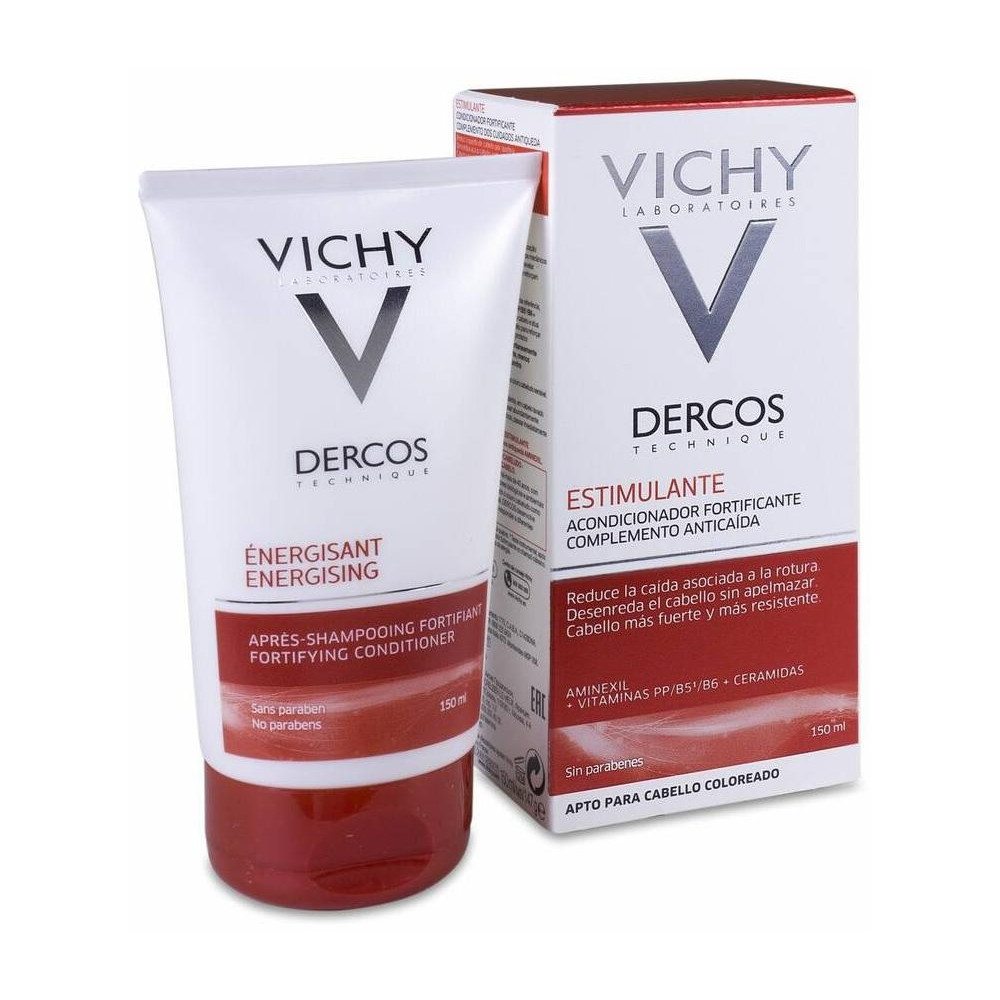 Vichy Dercos Acondicionador Estimulante Anticaída 150Ml