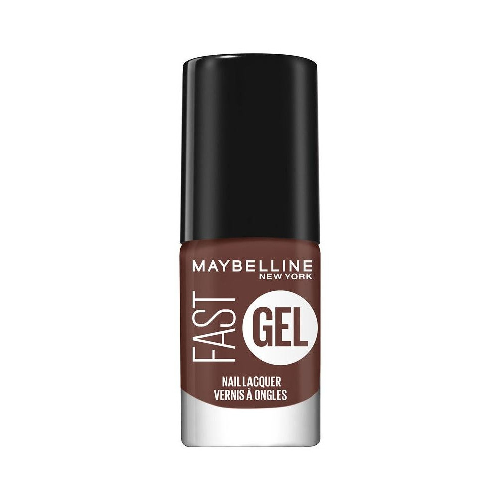 Fast Gel Nail Lacquer 14-Smoky Rose