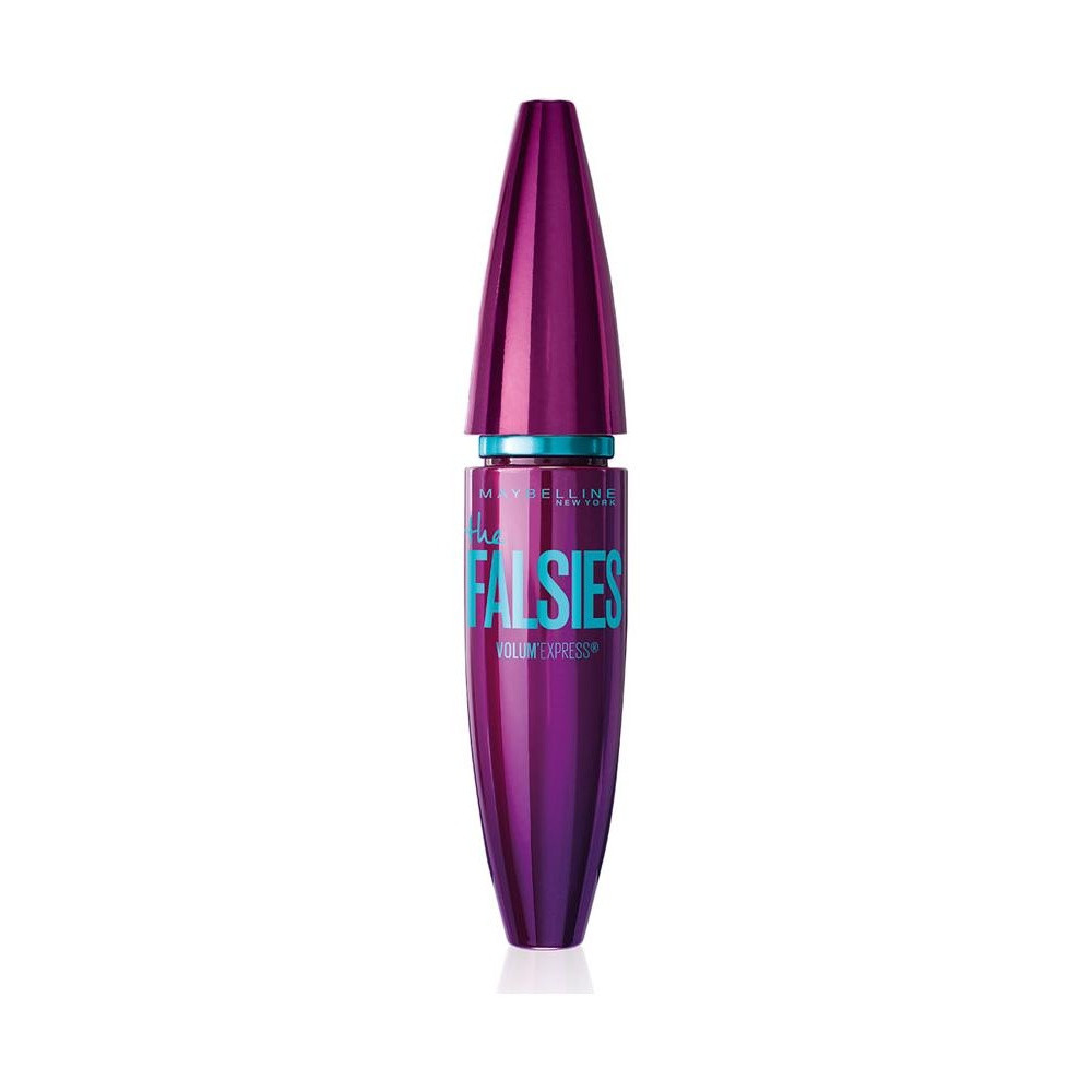 Maybelline The Falsies Mascara De Pestañas 01 Black Drama