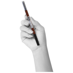 Maybelline Brow Ultra Slim Lápiz Cejas Retráctil Nro 03 1Ud