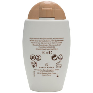 Avène Solar Fluido Mineral Color Spf50+ 40Ml