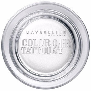 Maybelline Eye Studio Color Tattoo 45 Infinite White