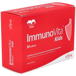 Inmunovita Kids 30 Sobres Vitae