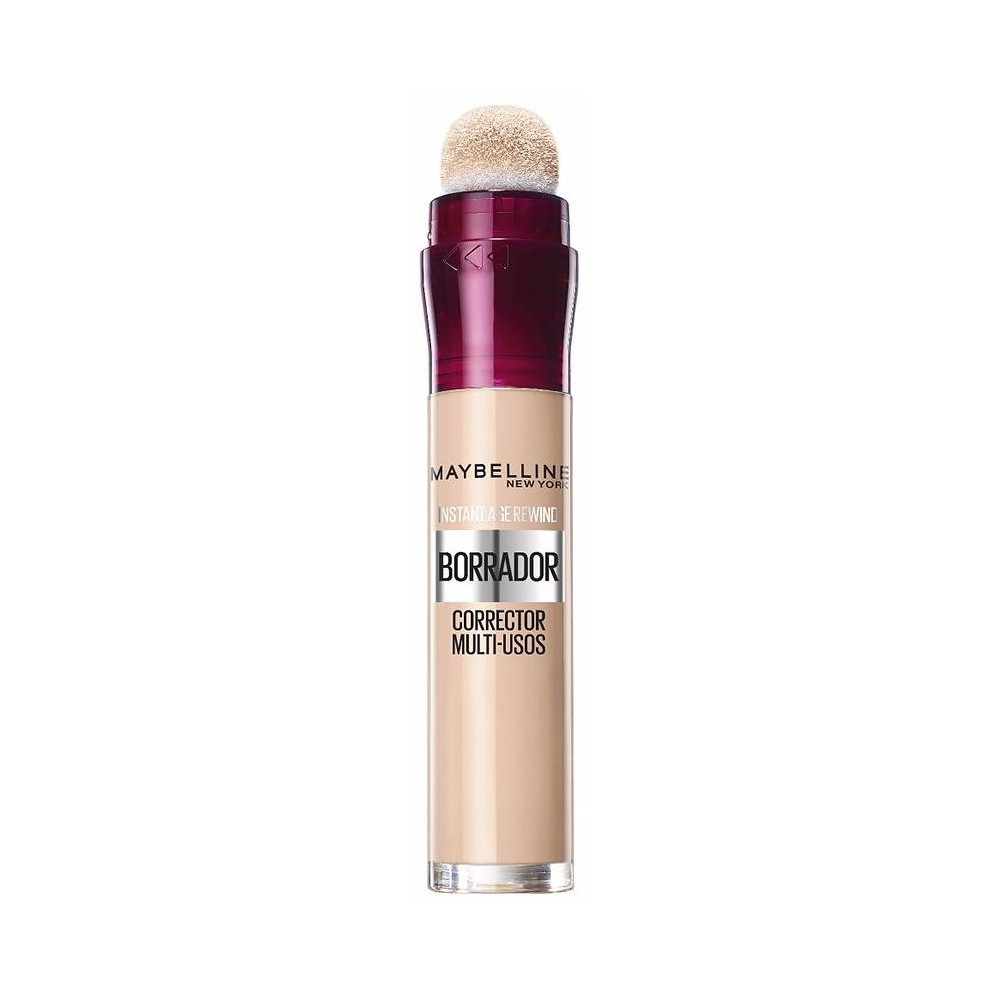 Maybelline El Borrador Corrector Tratamiento Light