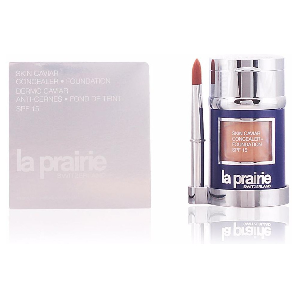 La Prairie Skin Caviar Concealer Foundation Spf15 Mocha 30Ml