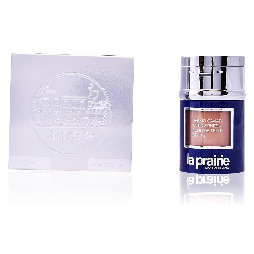 La Praire Skin Caviar Concealer Foundation Spf15 Sunset Bei 30Ml