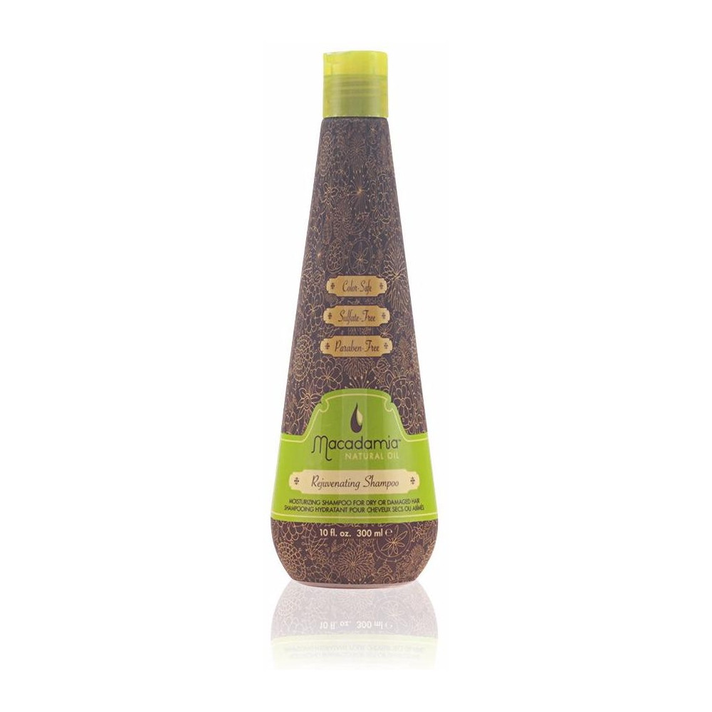Macadamia Rejuvenating Shampoo 300Ml