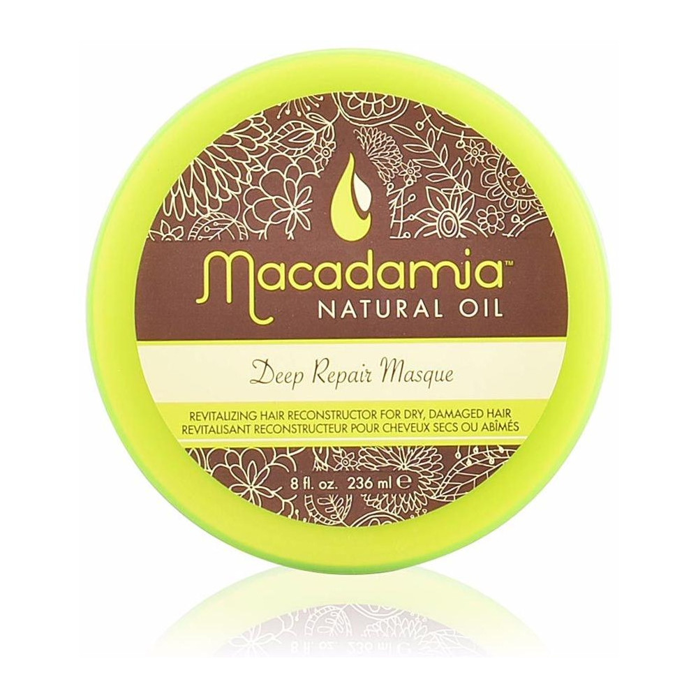 Macadamia Mascarilla De Cabello Deep Repair 236Ml