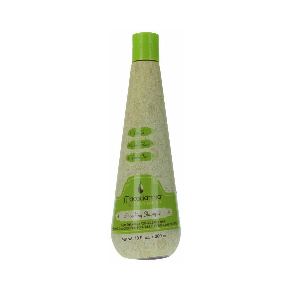 Macadamia Smoothing Shampoo 300Ml