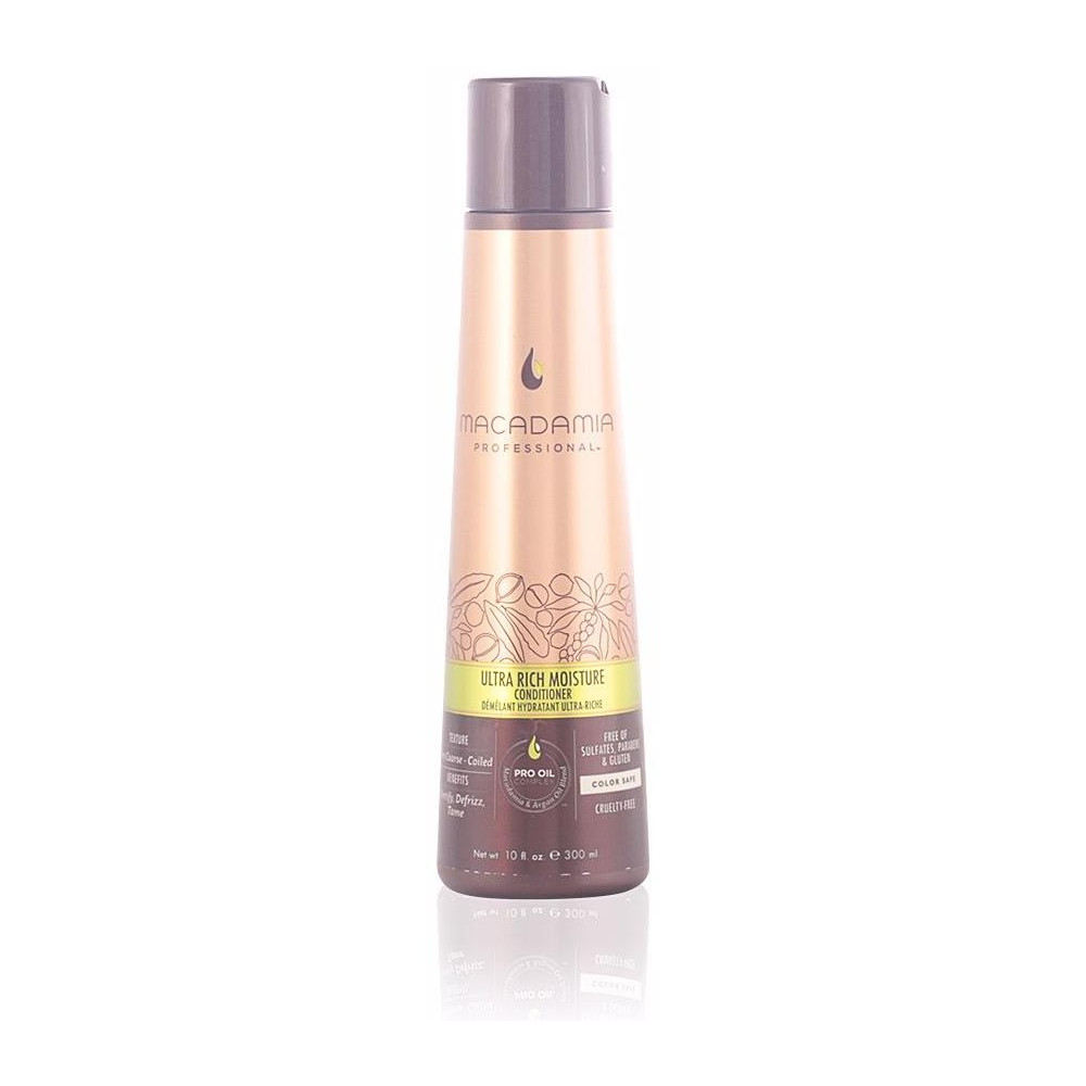Macadamia Ultra Rich Moisture Acondicionador 300Ml
